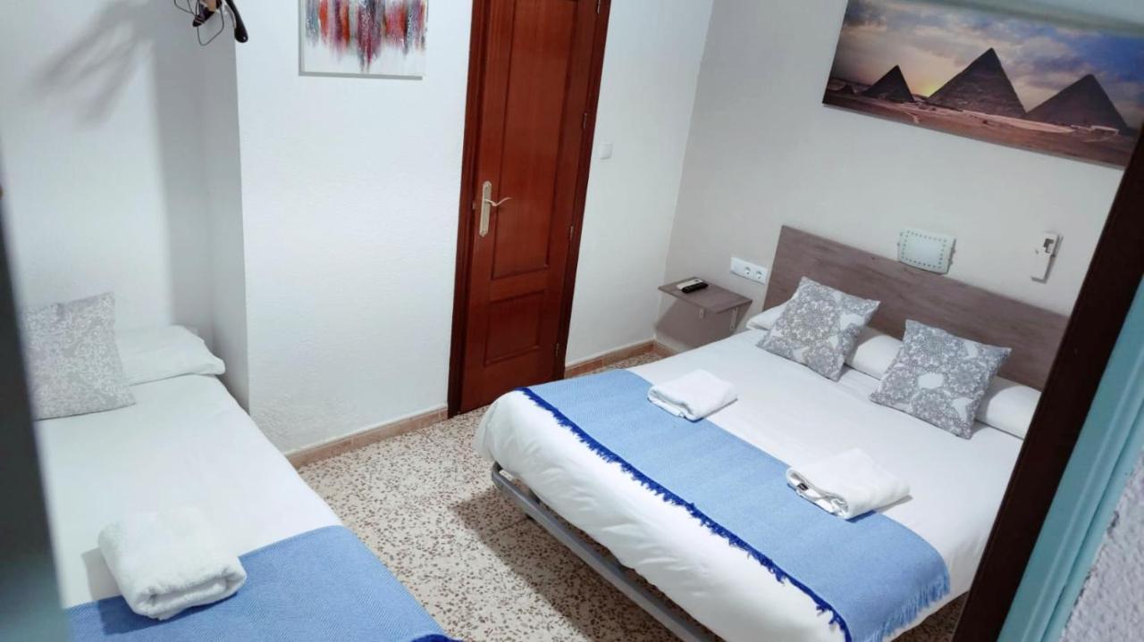 Pension Zacatin Granada Kültér fotó